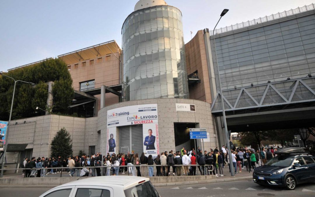 Formazione e lavoro in Fiera con ExpoTraining