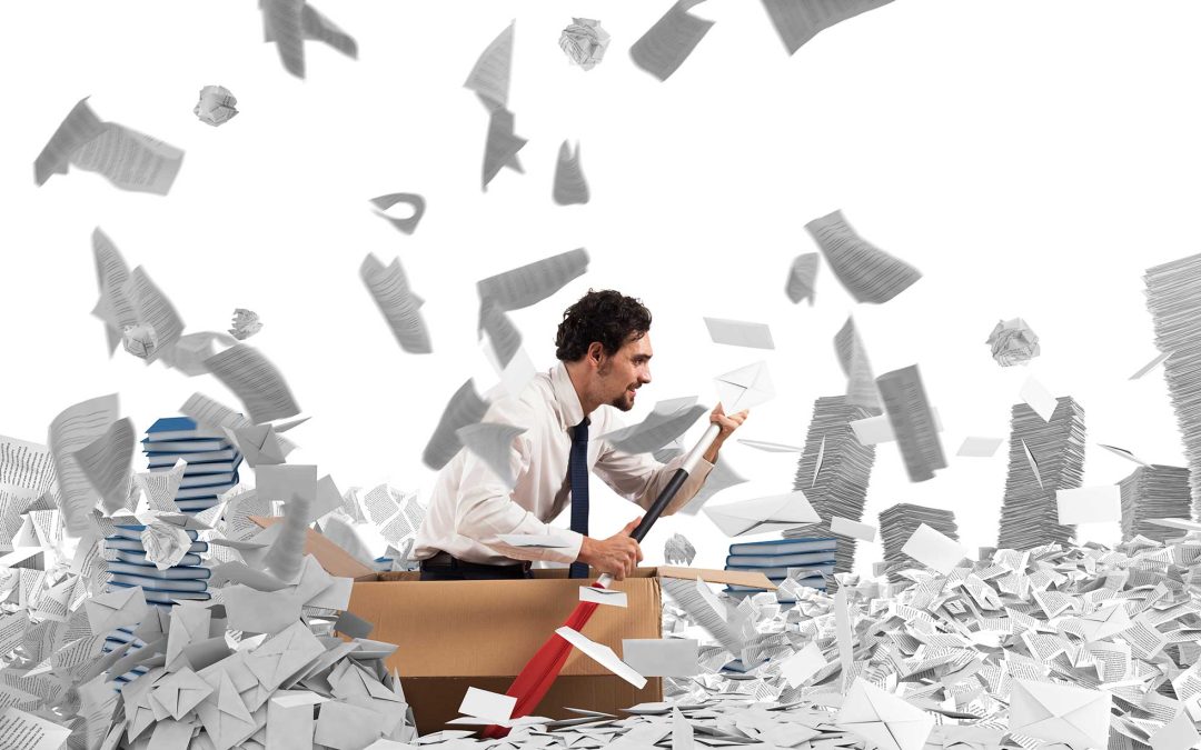 La burocrazia sperpera 180 miliardi ogni anno