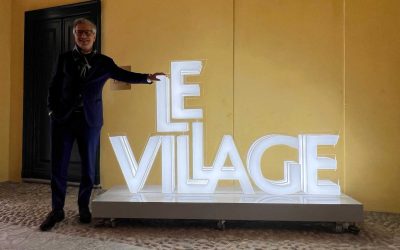 Apre le porte a Sondrio Le Village by Crédit Agricole Delle Alpi