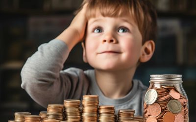 I genitori danno in media 54 euro al mese di paghetta ai figli