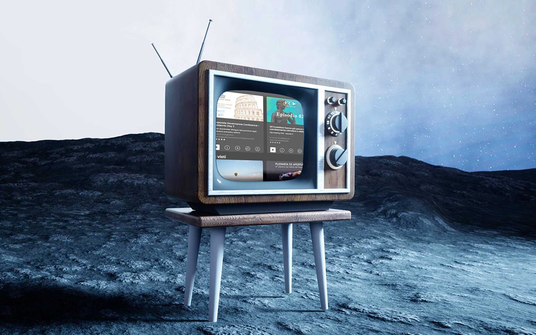 Le conferenze in esclusiva su FR | Vision, il broadcaster ufficiale della kermesse