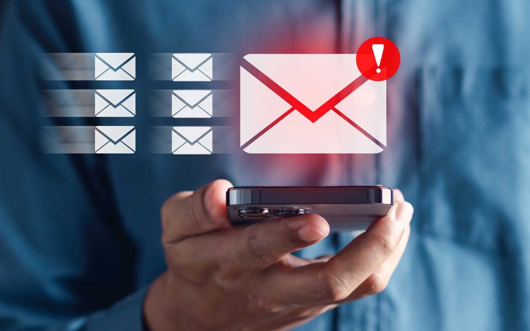 False mail dell’Agenzia delle Entrate offrono un rimborso, ma rubano dati