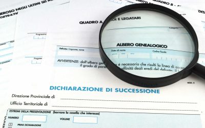 Successioni, è in arrivo la dichiarazione precompilata
