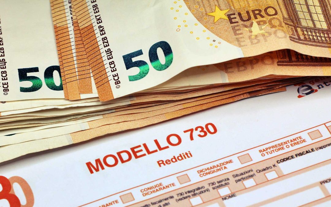 “Maledetto” 730. La nuova dichiarazione è divisa in aree tematiche