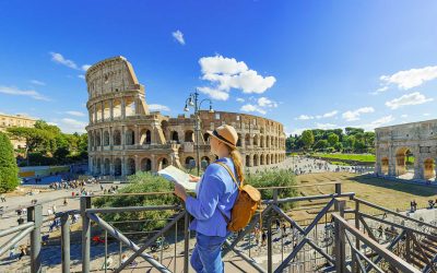 Nel 2023 sono arrivati in Italia oltre 68 milioni di turisti stranieri