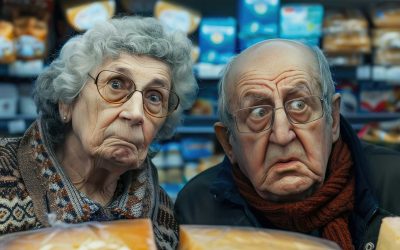 La pensione fa paura. L’80% degli italiani pensa che non avrà un reddito sufficiente per vivere