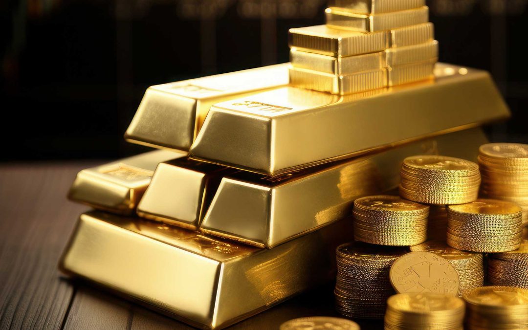 I sette fattori che influenzano le quotazioni dell’oro