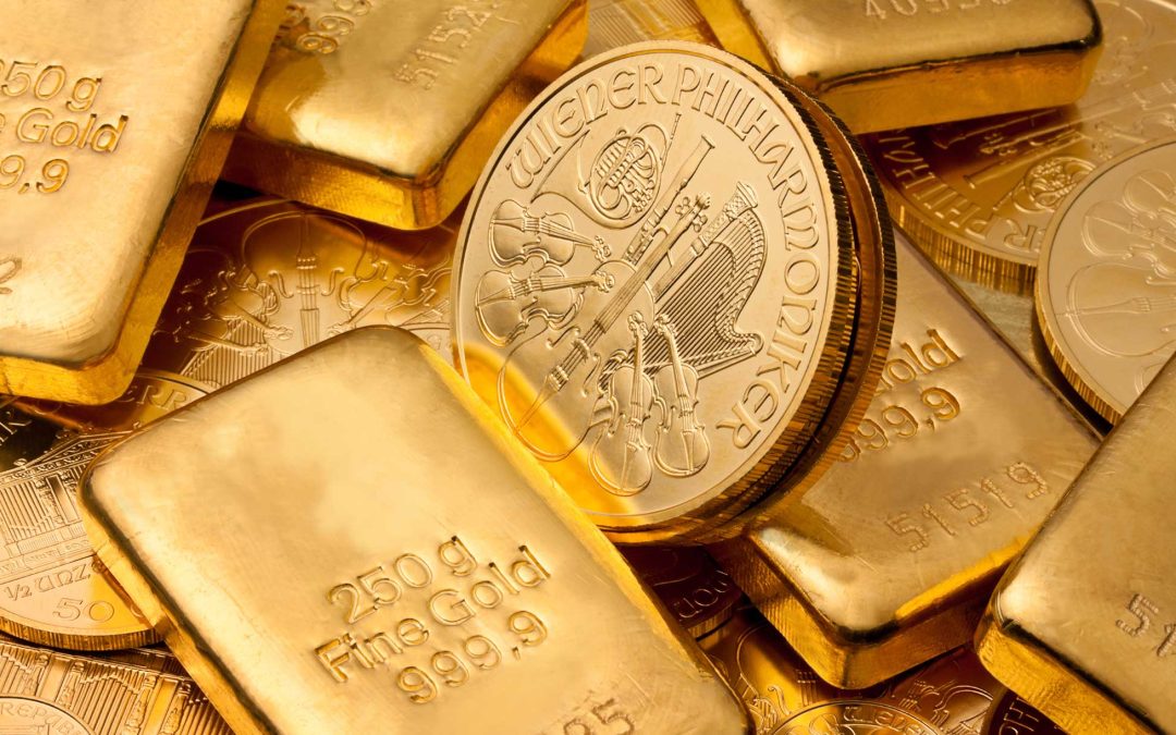 Non ci sono soltanto i lingotti: come diversificare investendo in oro
