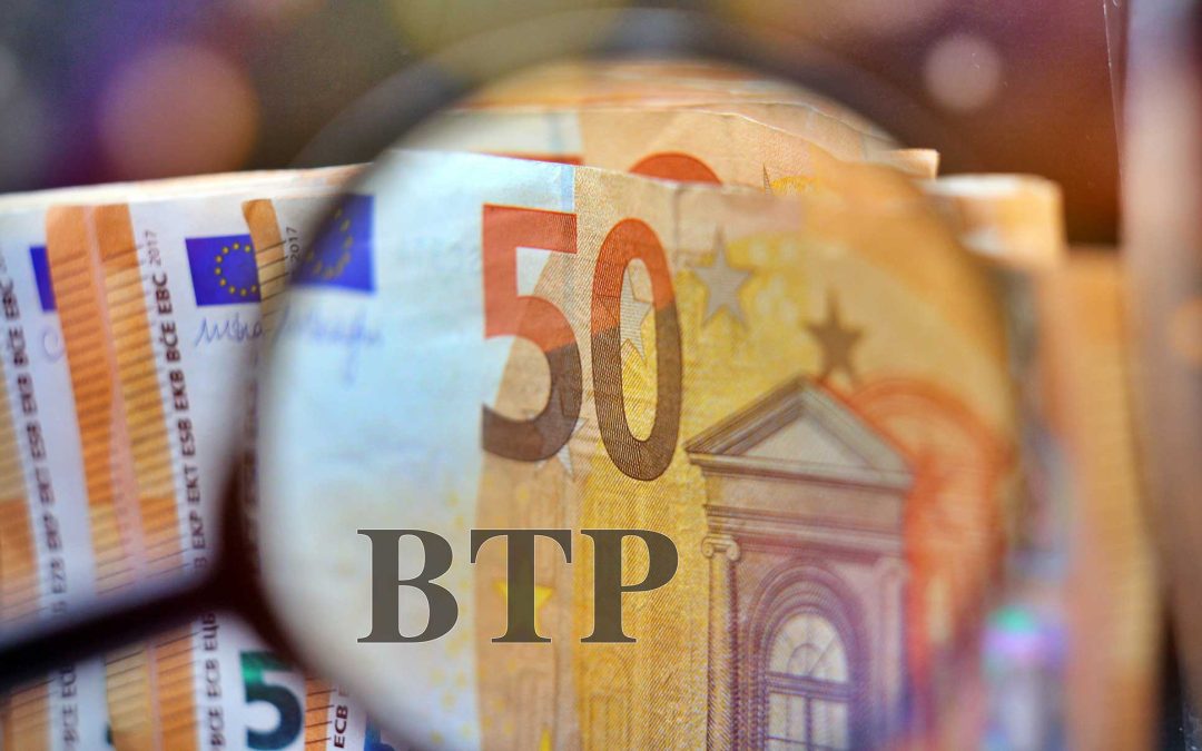 Richieste a valanga per il Btp decennale e per quello Green