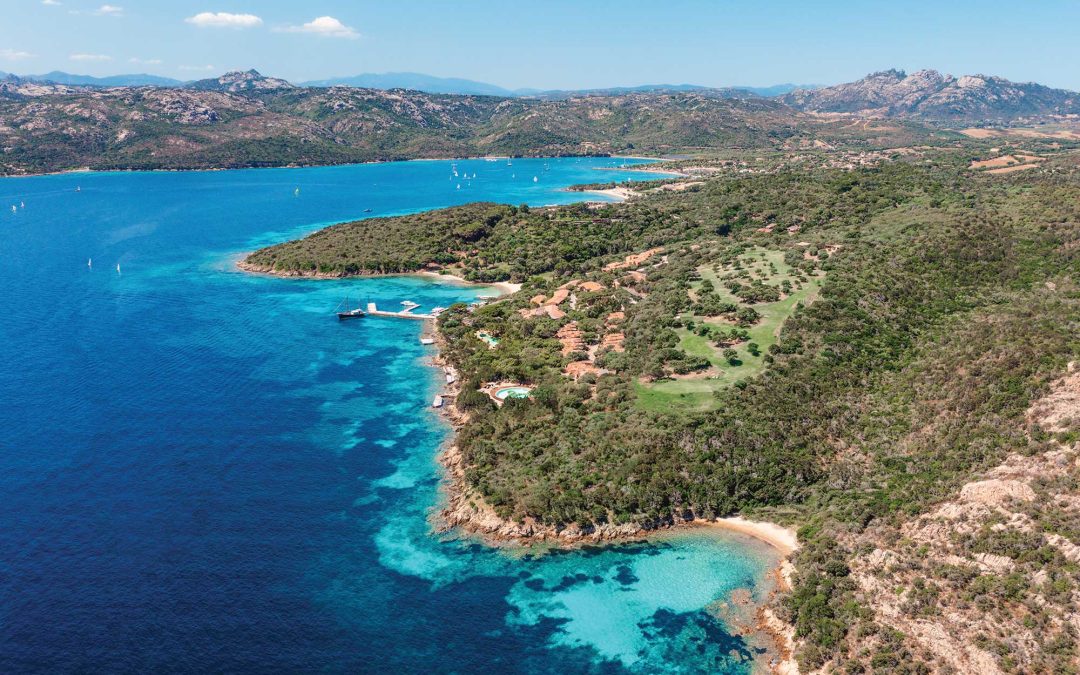 L’ospitalità di lusso nel nord della Sardegna