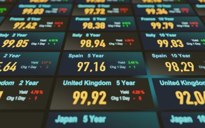 Il debito pubblico è in crescita ovunque