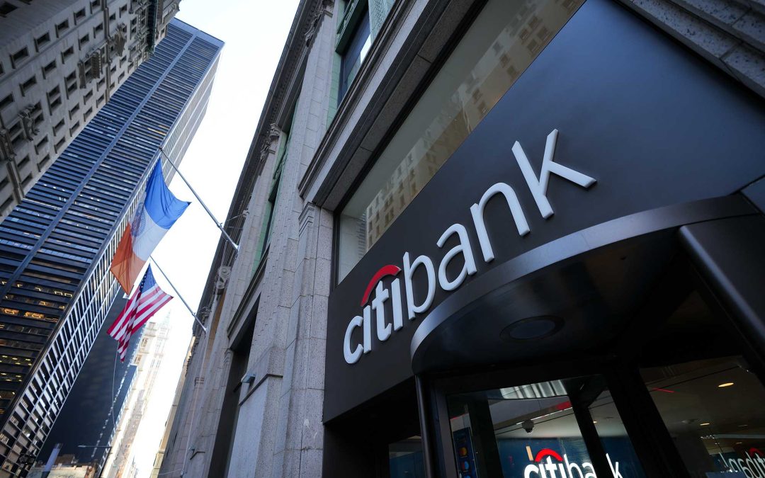 Citigroup torna a guardare a Oriente