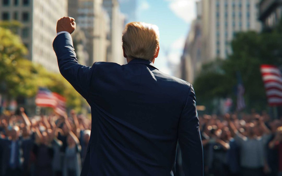 Trump dà i numeri, ma li ha inventati (o quasi)