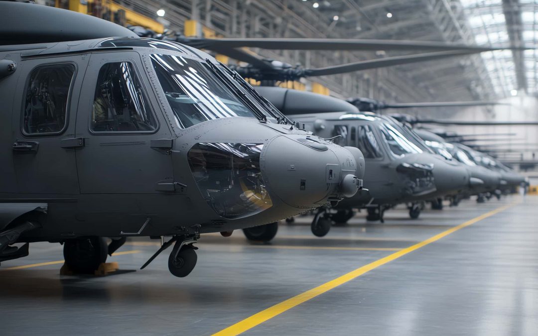 L’espansione secolare delle spese per la difesa farà volare i titoli del settore