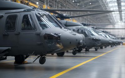 L’espansione secolare delle spese per la difesa farà volare i titoli del settore
