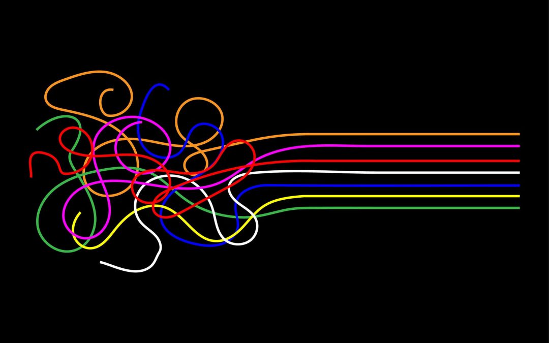 I mercati si stanno abituando al caos