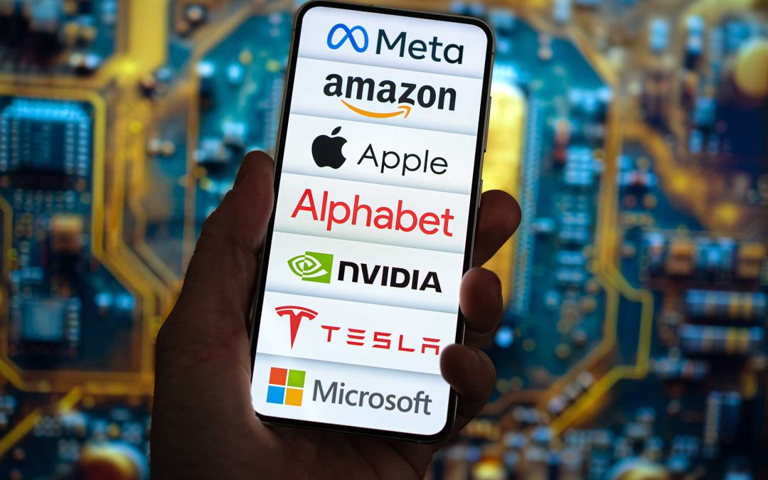 I Magnifici Sette sono rimasti in tre per colpa dell’intelligenza artificiale