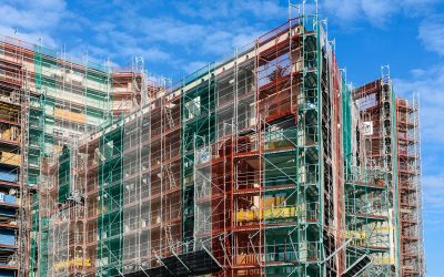 Il valore degli immobili ristrutturati con il Superbonus cresciuto fino al 40%