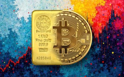 La sfida del secolo tra i Bitcoin e i lingotti d’oro