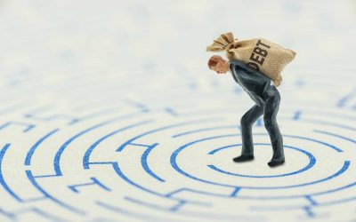 Aumentano le imprese in difficoltà che non riescono a pagare i debiti