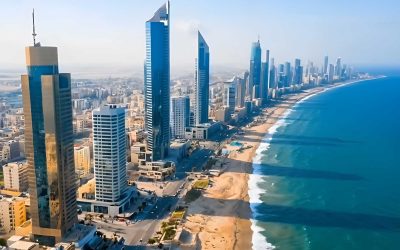 Il grande business sarà la ricostruzione di Gaza distrutta dai bombardamenti