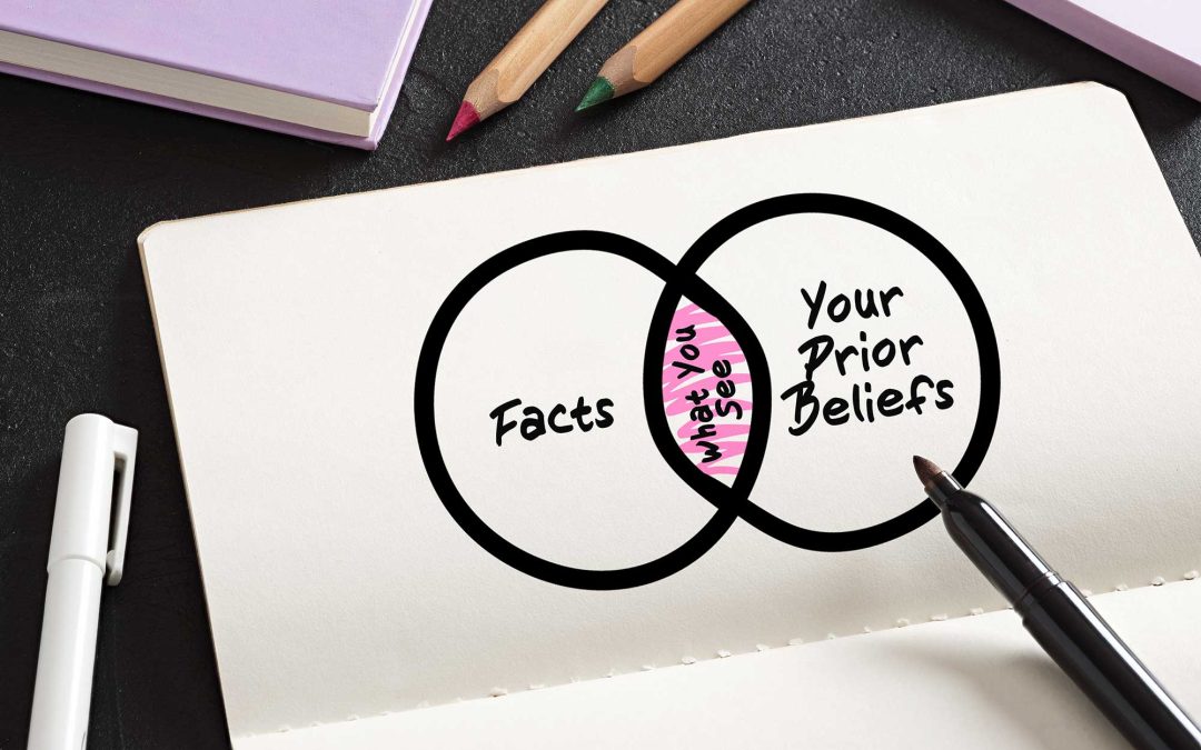 Confirmation bias: se conosci il meccanismo, allora puoi evitarlo