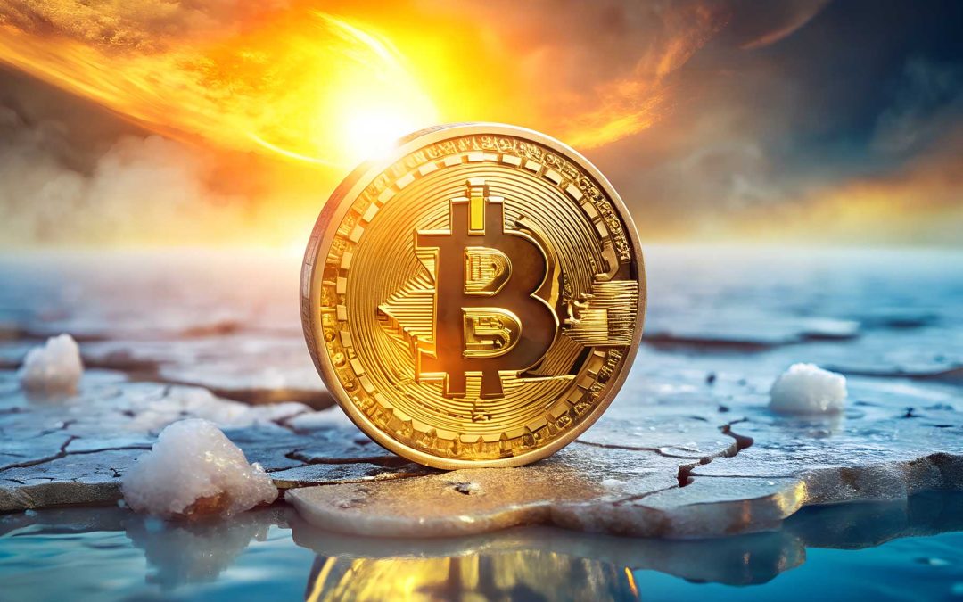 L’inverno dei Bitcoin. La criptovaluta ha perso oltre il 30% rispetto ai massimi