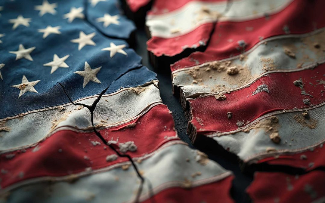 Gli Stati Uniti a metà strada tra una crisi imperiale e un possibile nuovo ordine globale