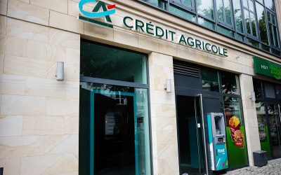 Crédit Agricole ha 6 milioni di clienti in Italia