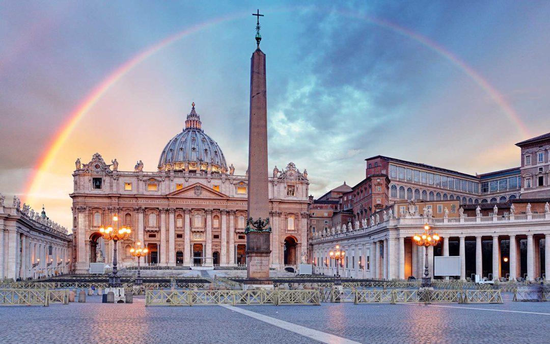 Lo IOR lancia due nuovi benchmark azionari conformi all’etica Cattolica