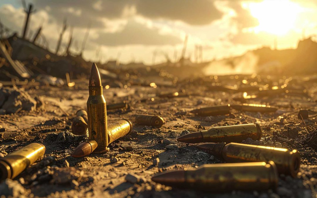 Quando un lingotto d’oro diventa un carrarmato