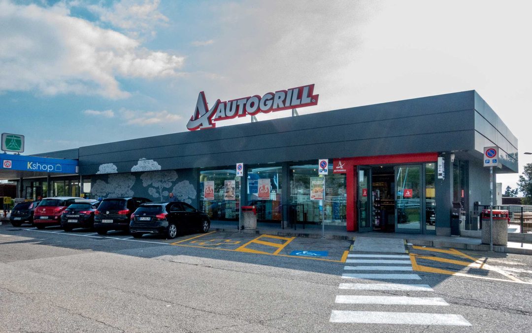 Autogrill punta sulla qualità certificata: prodotti Dop e Igp in cucina e nei panini