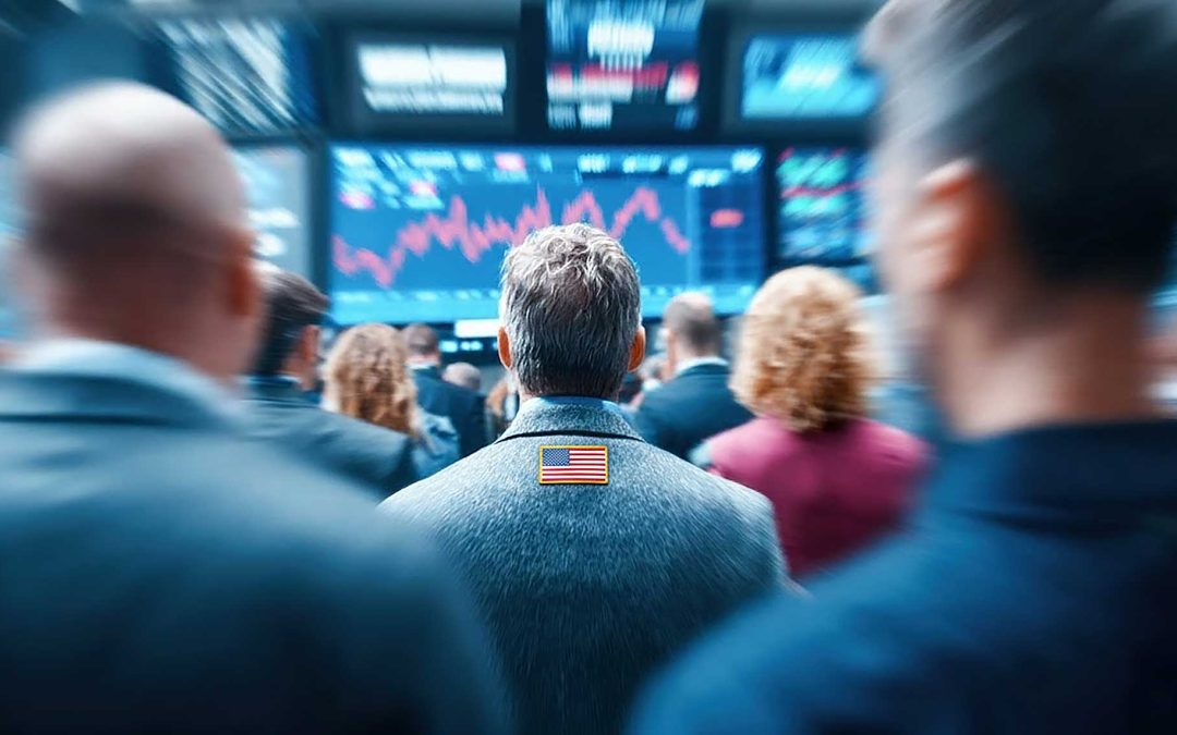 Il 62% degli americani hanno in portafoglio titoli di Wall Street