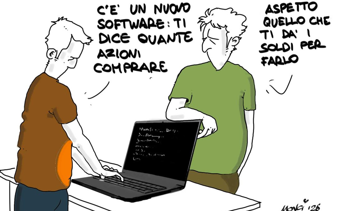 Un foglio di calcolo ti dice quanto investire nel mercato azionario