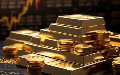 Il prezzo dell’oro si è fermato, ma (forse) è soltanto una pausa