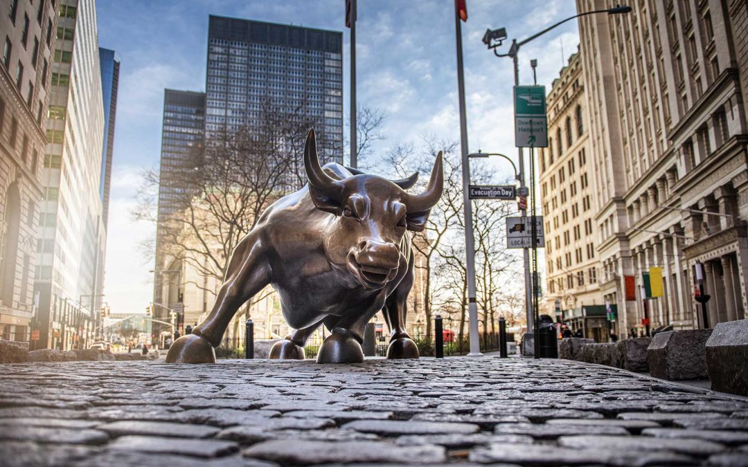I cinque pilastri che potrebbero ancora reggere i listini di Wall Street