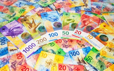 La forza del franco. La valuta svizzera guadagna sia sull’euro che sul dollaro