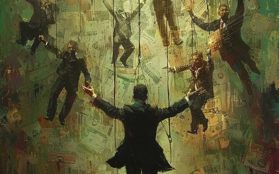 I monopoli che stanno cambiando il mondo