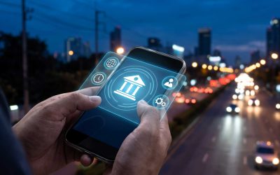 Le banche sono sempre più digitali e la filiale ormai è uno smartphone