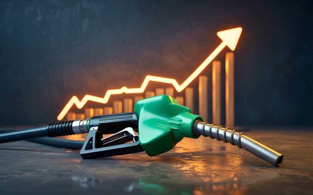 L’inflazione arriva al 3,3% perché volano i prezzi dei prodotti energetici