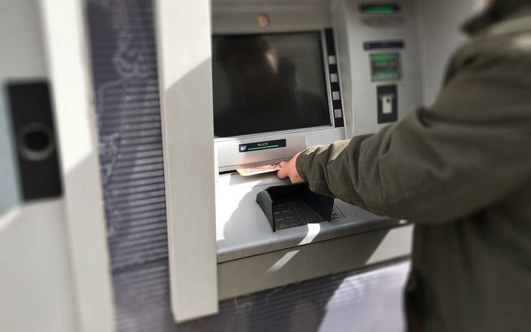 Prelevare denaro può diventare una trappola