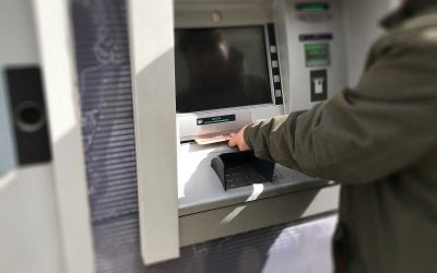 Prelevare denaro può diventare una trappola