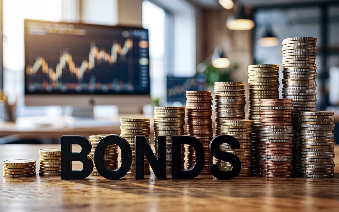 Bond, i prezzi calano e salgono i rendimenti