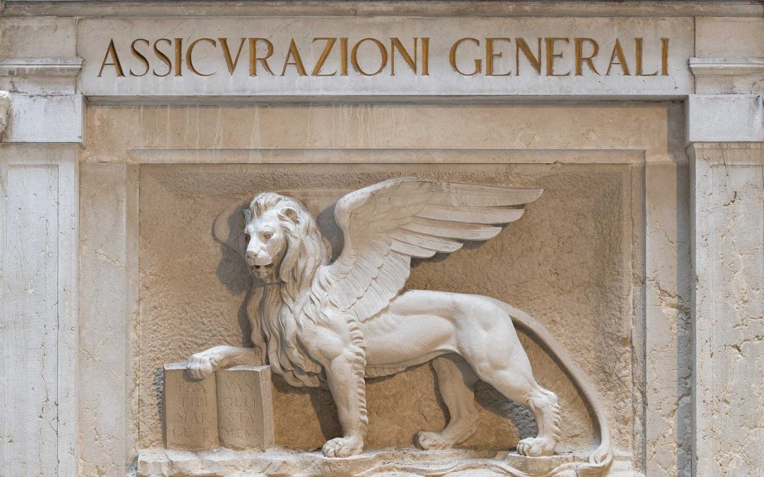 Gli agenti delle Assicurazioni Generali fanno quadrato intorno alla compagnia