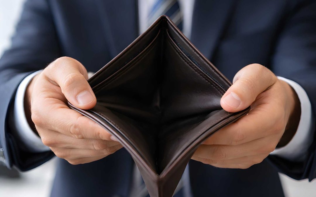 Il 37% delle famiglie spende più di quanto guadagna